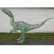 Coelophysis, larger than life model in the flesh RENTAL ONLY