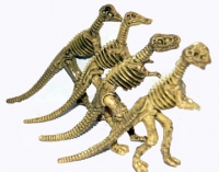 Dinosaur Skeletons, 12 different ones