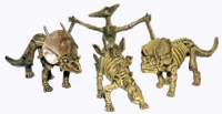 Dinosaur Skeletons, 12 different ones