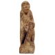 Homo erectus, Hand Carved Figure/Sculpture