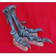 Allosaurus foot with base