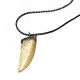 Tyrannosaurus rex Tooth Necklace Pendant