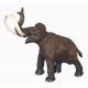 Woolly Mammoth, model Mammuthus primigenius