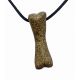 Atlasaurus Dinosaur Bone Pendant