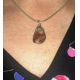 Authentic Dinosaur Coprolite Pendant