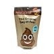 The Originai Bag of Poo! Novelty Black Cherry Cotton Candy Gag Gift!