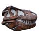 Tyrannosaurus rex Life-Size Skull Sculpture OUT OF STOCK