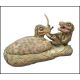 Tyrannosaurus rex, egg & hatchling model by Dinostoreus 25% OFF