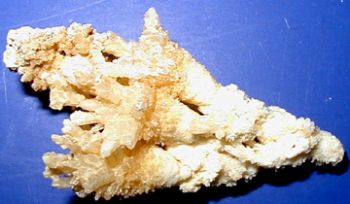 Aragonite Crystals