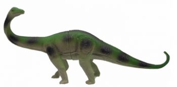 Big Brontosaurus model