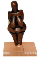 Venus of Dolni Vestonice replica artifact