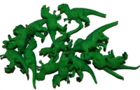 Tyrannosaurus mini, tiny Trex models