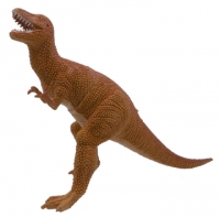 Big Tyrannosaurus rex model