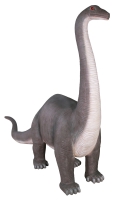 Boris the Brontosaurus, spectacular life size sculpture RENTAL