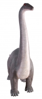 Boris the Brontosaurus, spectacular life size sculpture RENTAL