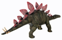 Stegosaurus Baby Model 4 feet long