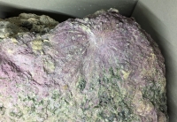 Pink Watermelon Tourmaline Giant 300 Pound