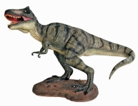 Tyrannosaurus rex Baby Model 30 inches high