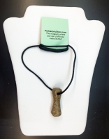 Atlasaurus Dinosaur Bone Pendant