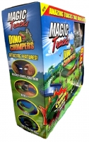 Magic Tracks Dino Chompers,