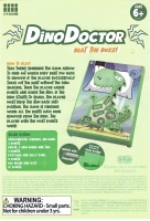 Dino Doctor Electronic Removeable Dino Body Parts Game