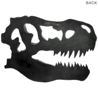 Tyrannosaurus rex Head Wall Decor