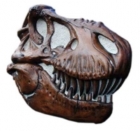 Tyrannosaurus rex Life-Size Skull Sculpture OUT OF STOCK