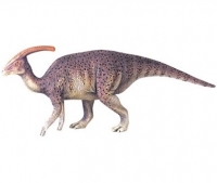 Parasaurolophus Model by Dinostoreus 25% OFF