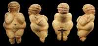 Venus of Wellendorf replica artifact